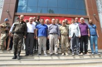 İSTİŞARE TOPLANTISI - Malazgirt´Te 26 Ağustos Değerlendirme Toplantısı