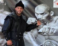 IRKÇI SALDIRI - Manuel Charr Açıklaması 'Osmanlı Askerlerini Örnek Alarak Çalışıyorum'