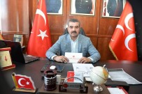 RAHİP - MHP'li Avşar'dan Dolar Tepkisi