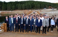 VEYSEL EROĞLU - Milletvekili Eroğlu Açılış Ve İncelemeler İçin Sandıklı'da