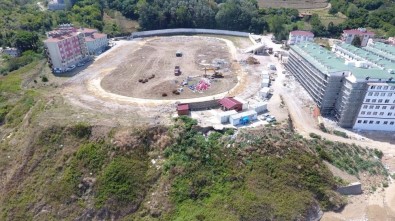 Milletvekili Maviş Açıklaması '10 Bin Kişilik Bir Stadı Sinop'a Kazandırıyoruz'