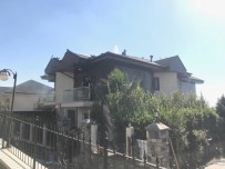 İTFAİYE ARACI - Bursa'daki yangın kontrol altına alındı