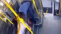 HALK OTOBÜSÜ - Otobüste Kalp Krizi Geçiren Kişi Kurtarılamadı