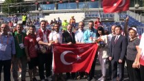 AVRUPA ATLETIZM ŞAMPIYONASı - Ramil Guliyev'in Hedefi Olimpiyat Altını