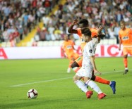 EMRE GÜRAL - Spor Toto Süper Lig Açıklaması Demir Grup Sivasspor Açıklaması 0 - Aytemiz Alanyaspor Açıklaması 0 (İlk Yarı)