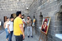 YAĞLıBOYA - 'Yansımalar' Sergisi Cemilpaşa Konağında