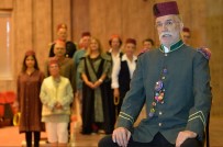 HASAN CAN - Yaşlı Evlerinde Sanatla Gelen Sağlık