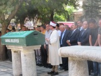 VEYSEL EROĞLU - Yenimahalle Belediye Başkanı Yaşar'ın Acı Günü