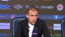 ABDULLAH AVCı - Abdullah Avcı Açıklaması 'Lige Trabzonspor Galibiyetiyle Başlamak Önemliydi'