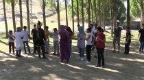 SULTAN ALPARSLAN - Ahlatlı Gençler Malazgirt'te Ok Atacak