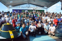 ÇUKUROVA ÜNIVERSITESI - Alternatif Enerjili Araç Yarışları'nda Şampiyonlar Belli Oldu