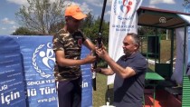 HASAN ŞIMŞEK - Atıcılık Açıklaması Türkiye Avcıbaşı Kupası