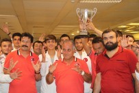 AVRUPA ŞAMPİYONU - Avrupa Şampiyonu Milliler İstanbul'a Geldi