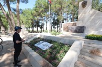 ŞAHINBEY BELEDIYESI - Belediye Başkanı Tahmazoğlu'ndan Bisiklet Turu