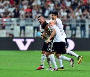 FATIH AKSOY - Beşiktaş'tan İlk Yarıda 2 Gol