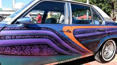 Bodrum'da 'Klasik Otomobil Festivali'