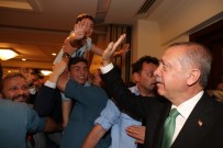 İL DANIŞMA MECLİSİ - Cumhurbaşkanı Erdoğan Açıklaması 'Suç Bizde Değil Onlarda'