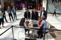 ZIYA POLAT - Doğru Tercih İçin Nata Vega'ya