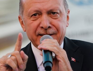 Erdoğan'dan sanayicilere uyarı
