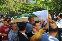 SIVAS CUMHURIYET ÜNIVERSITESI - Eski Milli Eğitim Bakanı Yılmaz'ın Acı Günü