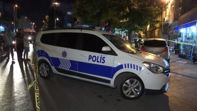 Fatih'te Silahlı Kavga