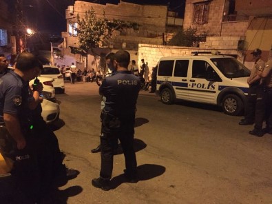 Gaziantep'te Silahlı Kavga  Açıklaması1 Ölü,4 Yaralı