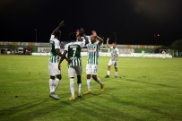 GIRESUNSPOR - Giresun Evinde Eskişehir'i Devirdi