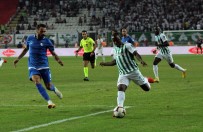 Gol Düellosunda Kazanan Konyaspor