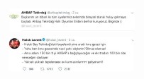 HALUK LEVENT - Haluk Levent Sosyal Medyada Güldürdü