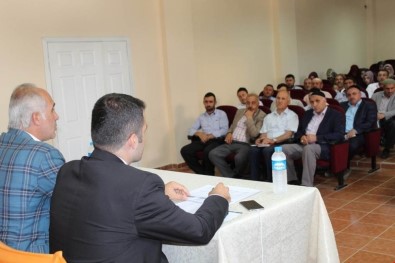 Hasköy'de 'Malazgirt Zaferi' Konulu Toplantı