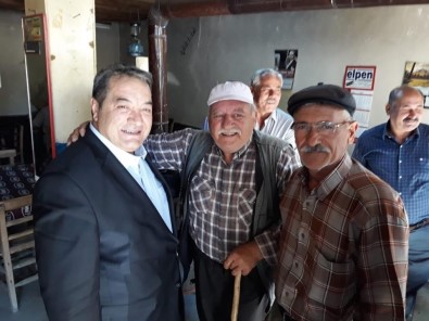 Kapıdereliler'den, Fendoğlu'na Destek Ve Yoğun İlgi