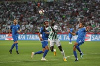 UĞUR DEMİROK - Konya'da İlk Yarıda 3 Gol