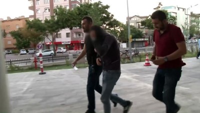 Konya'da Silahlı Kavga Açıklaması 3 Yaralı