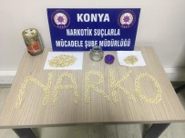 Konya'da Uyuşturucu Operasyonu