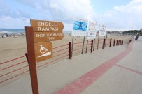 CANKURTARAN - Mavi Bayraklı Plajlara Denetimden Tam Not