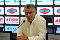 Mehmet Altıparmak Açıklaması '2 Gol Atıp Yenilmek Üzücü'