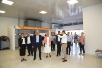 RıDVAN FADıLOĞLU - Milletvekilleri, Şehitkamil Belediyesi'nin Hizmetlerini Değerlendirdi