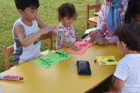 TEBRİK KARTI - Minikler Çocuk Kulübü Bayram Hazırlığında