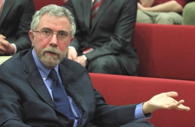 Nobel Ödüllü İktisatçı Paul Krugman Açıklaması 'ABD'yi Ağır Borçlanmalar Bekliyor'