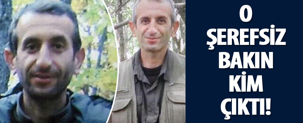 O terörist, 6 öğretmen ve 9 korucuyu şehit etmiş!