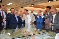 ESKİŞEHİR VALİSİ - Sağlık Bakanı Yardımcısı Eldemir, Şehir Hastanesinde İncelemelerde Bulundu