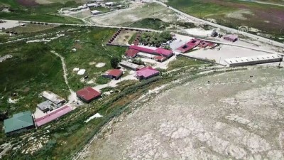 Şifa Arayanların Uğrak Mekanı 'Diyadin Kaplıcaları'