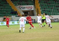 Spor Toto 1. Lig Açıklaması Balıkesirspor Baltok Açıklaması 0 - Altınordu Açıklaması 0