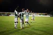 EBRAR - Spor Toto 1. Lig Açıklaması Giresunspor Açıklaması 3 - Eskişehirspor Açıklaması 1