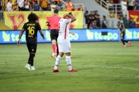 Spor Toto Süper Lig Açıklaması Göztepe Açıklaması 0 - Yeni Malatyaspor Açıklaması 1 (İlk Yarı)
