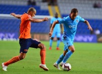 ALEKS TAŞÇıOĞLU - Spor Toto Süper Lig Açıklaması Medipol Başakşehir Açıklaması 2 - Trabzonspor Açıklaması 0 (Maç Sonucu)