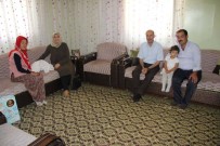 UZUN ÖMÜR - Şuhut Belediyesinden 'Hoş Geldin Bebek' Projesi