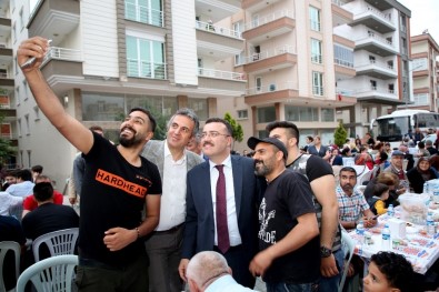 Taşçı Açıklaması 'Atakum Türkiye'nin Cazibe Merkezi'