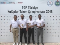RECEP TURAN - TGF Türkiye Kulüpler Takım Şampiyonası'nda Zafer National Golf Kulübü'nün