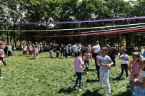 BİLGİ YARIŞMASI - Yaz Kur-An Kursu Öğrencileri Piknik Yaptı